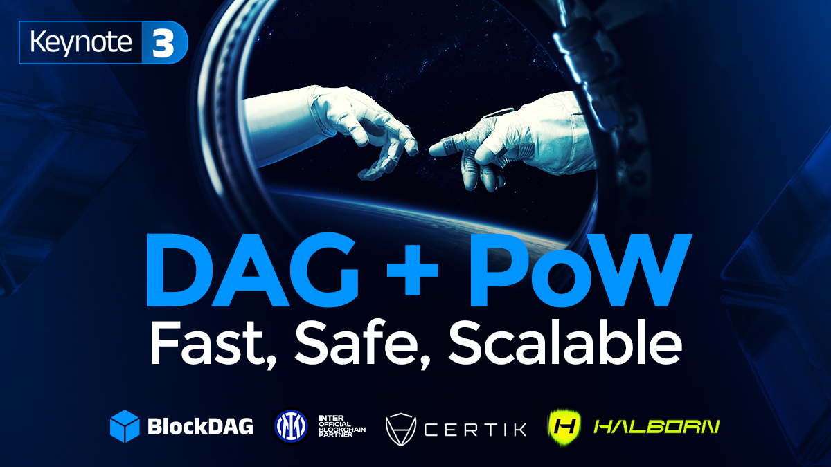 BlockDag Eyes $ 1.31，Dogecoin的价格为0.40美元，但混合动力技术可能会超越它们